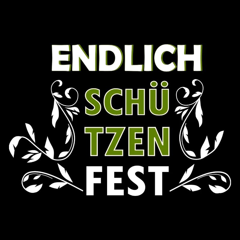 Endlich Schützenfest