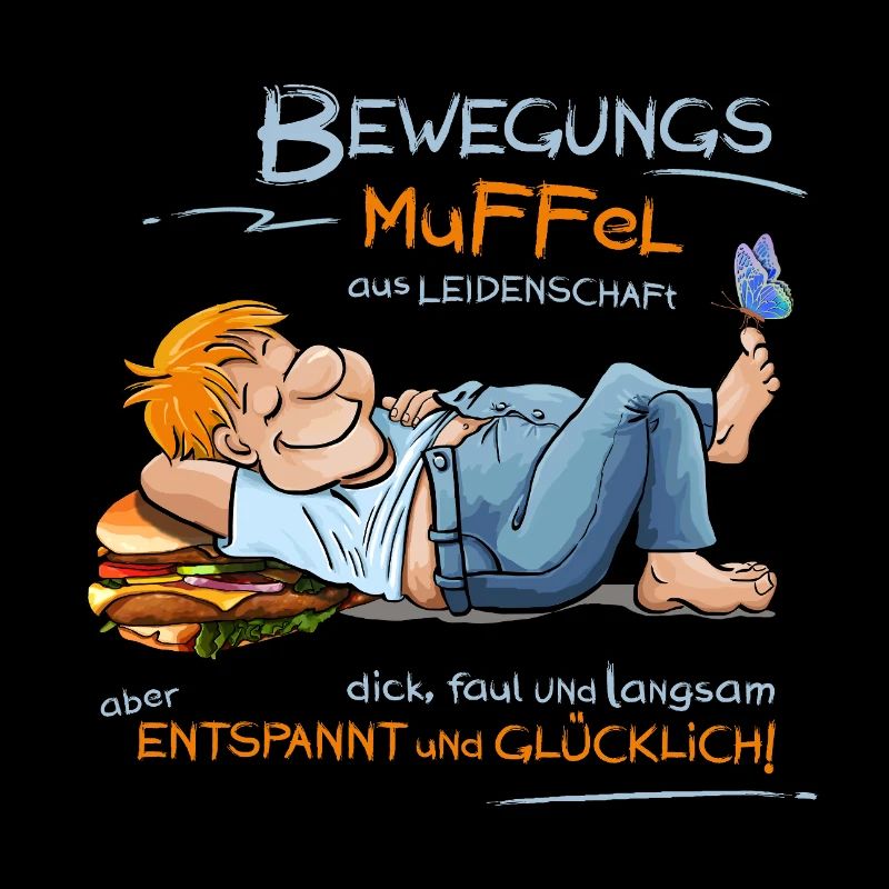 Bewegungsmuffel