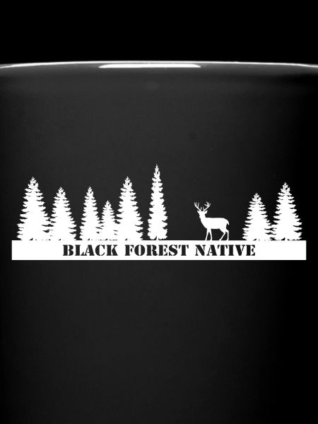 Forêt Noire indigène