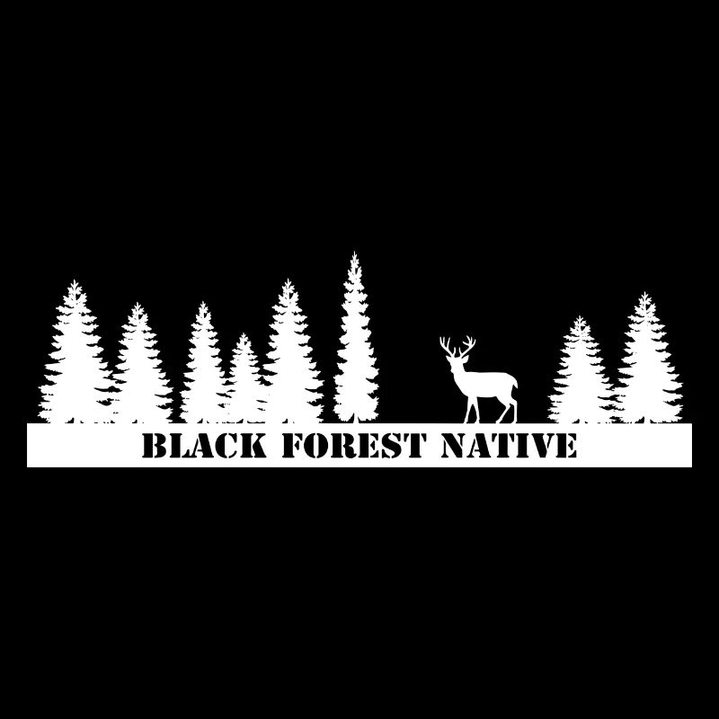 Forêt Noire indigène