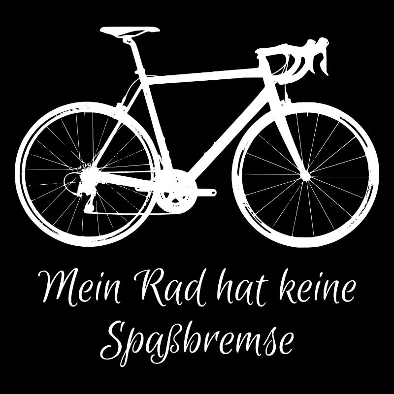 Mon vélo n'a pas de frein amusant