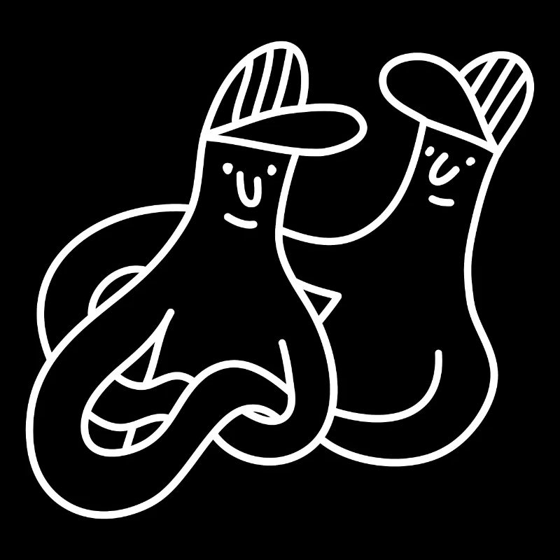 Inséparable à jamais.