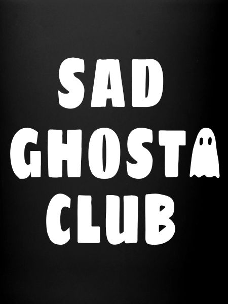 SAD GHOST CLUB