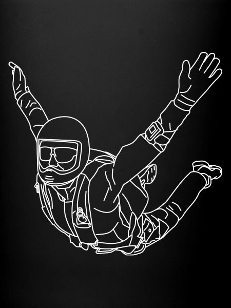 Parachutisme SKYdiving