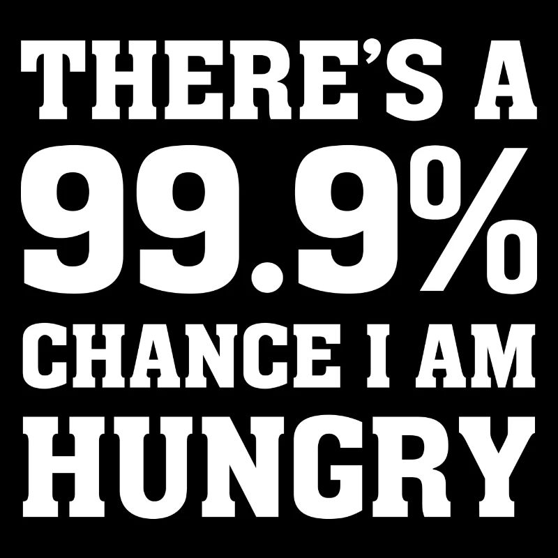 I Am Hungry