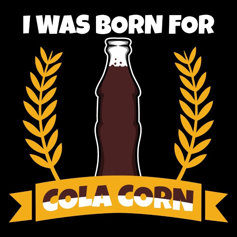 i was born for cola korn