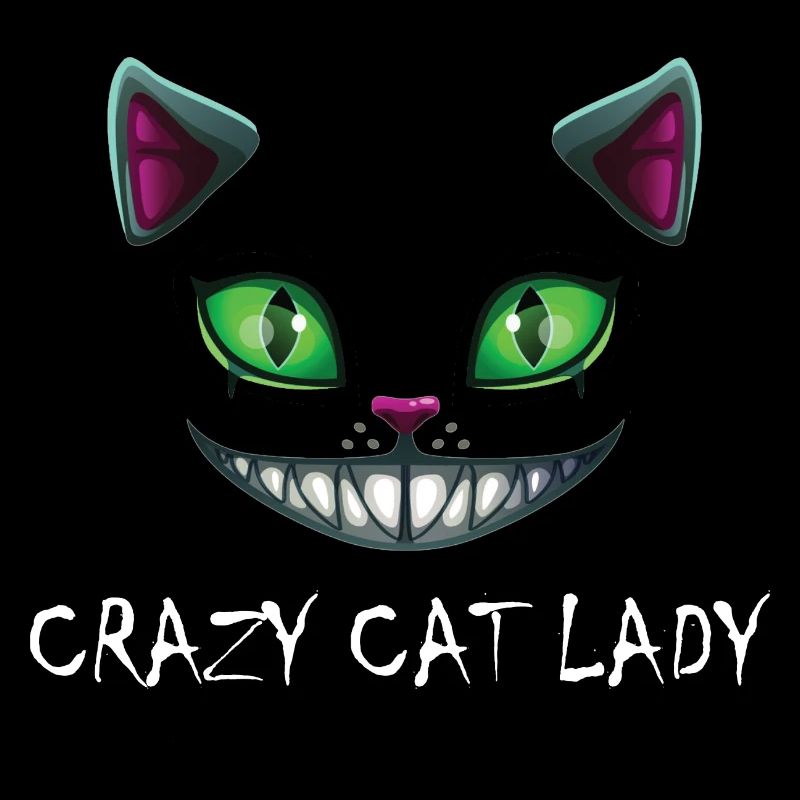 Crazy Cat Lady