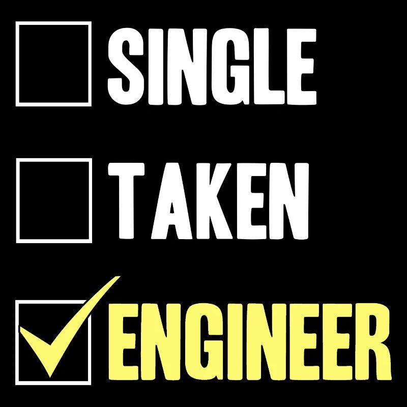 Ingenieur - Single Taken Engineer