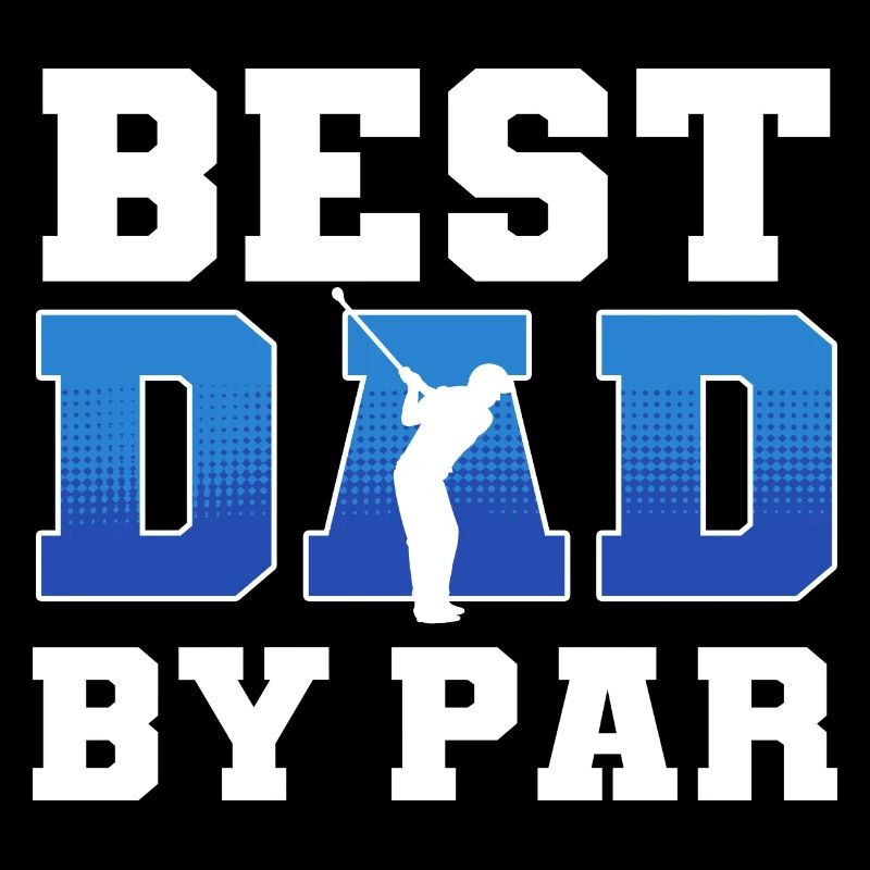 Meilleur papa By Par - Golfeurs