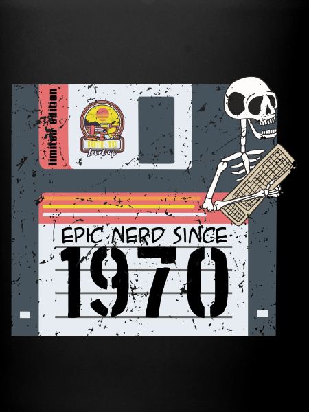 Nerd Anniversaire 1970