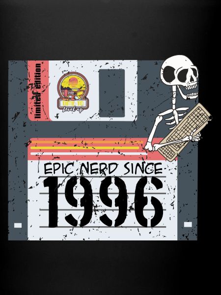 Nerd Anniversaire 1996