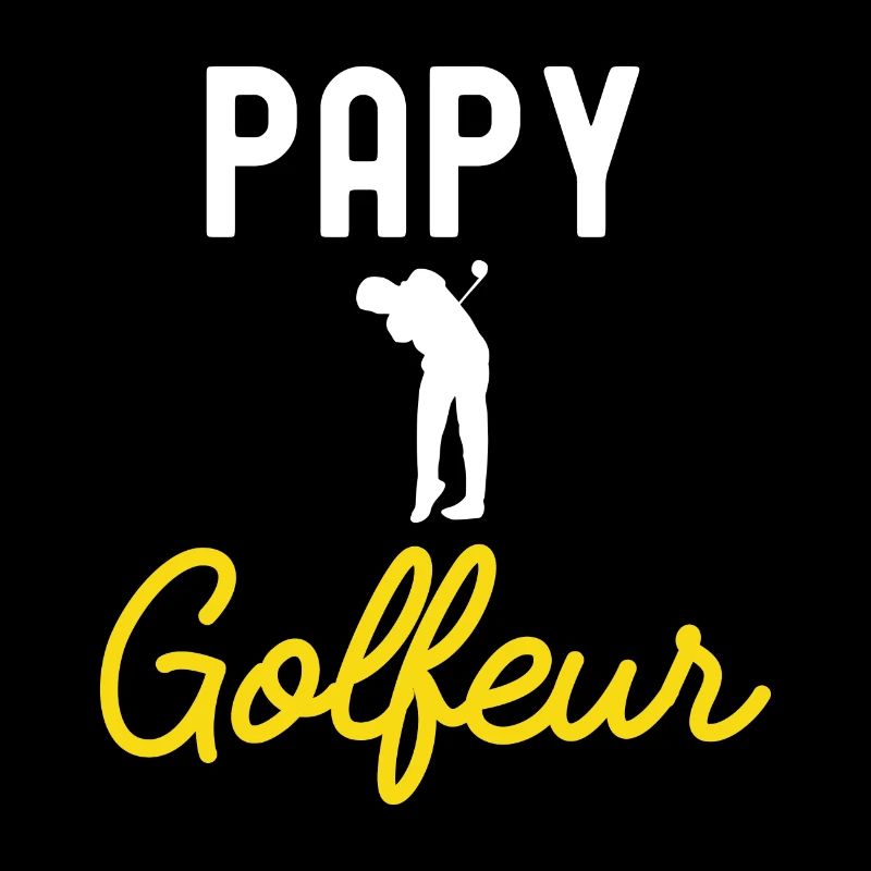 papy GOLFEUR