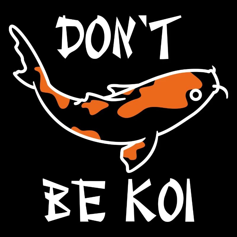 Sei nicht Koi