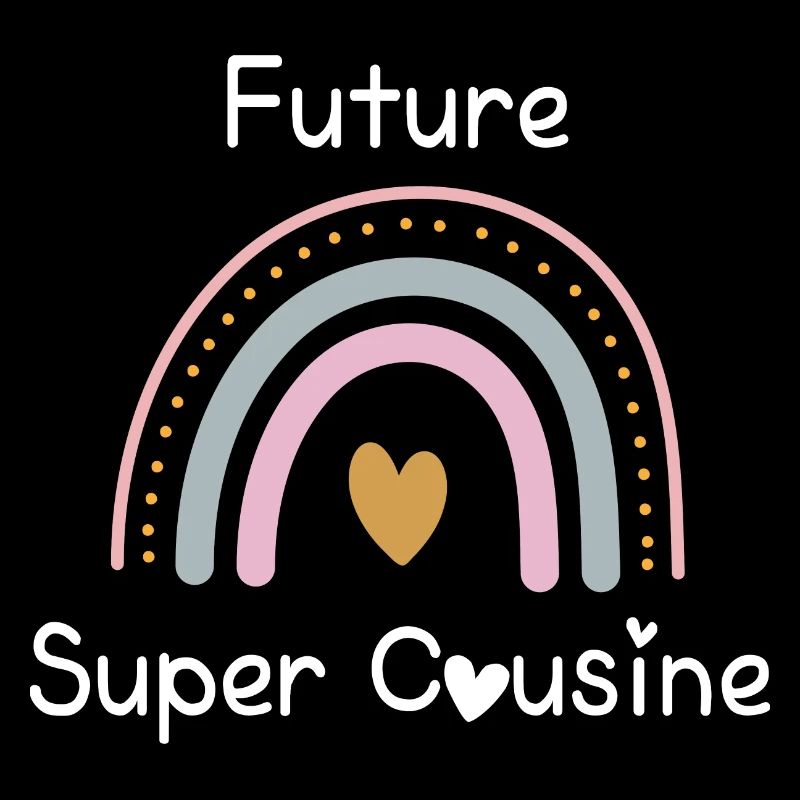 annonce grossesse future super cousine