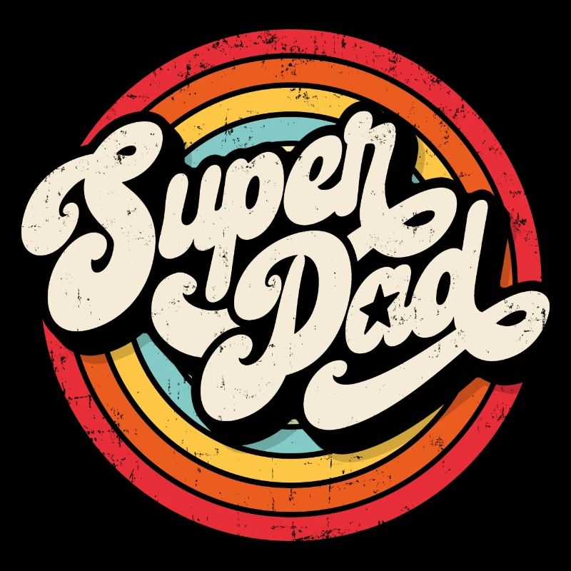 Superdad Gift for Father