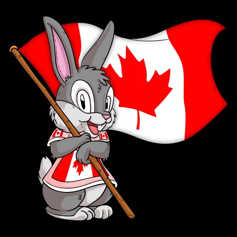 Lapin du Canada