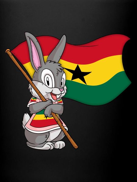 Lapin du Ghana
