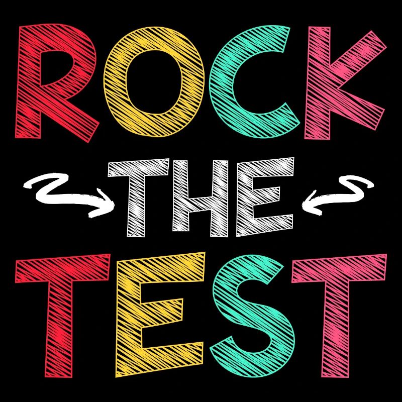 Rocken Sie den Test Motivation Lehramtsstudent Lehrer
