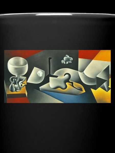 Abstract teaspoons