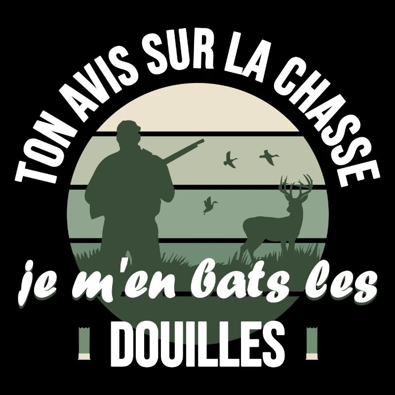 Ton avis sur la chasse