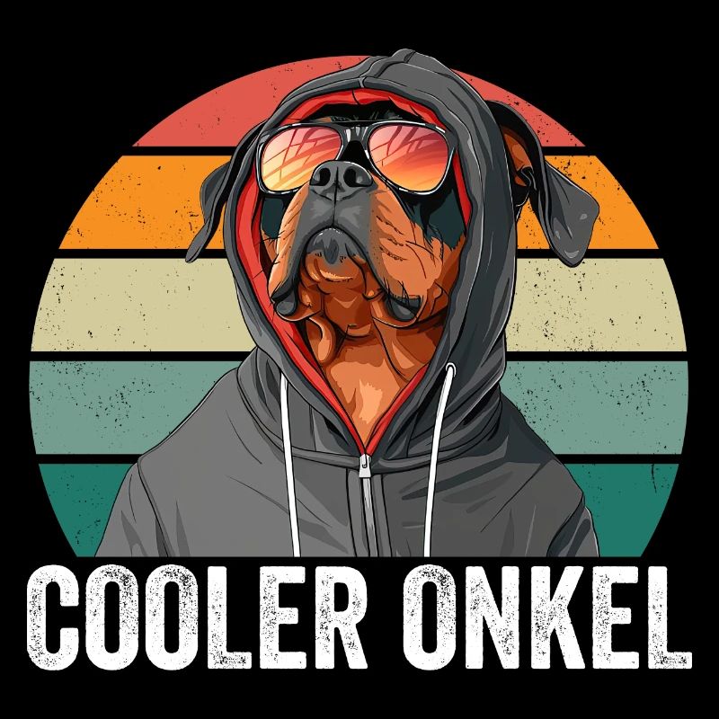 Cool Uncle - Uncle Gift Idea