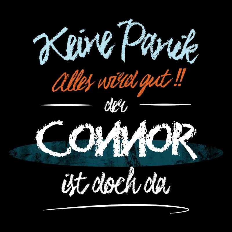 Connor - Keine Panik. Alles wird gut