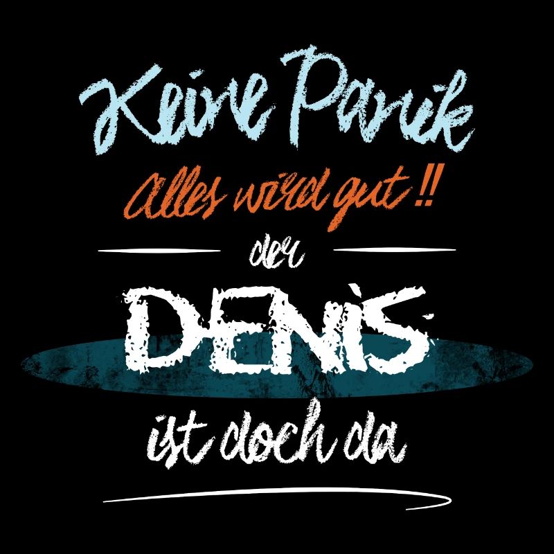 Denis - Keine Panik. Alles wird gut