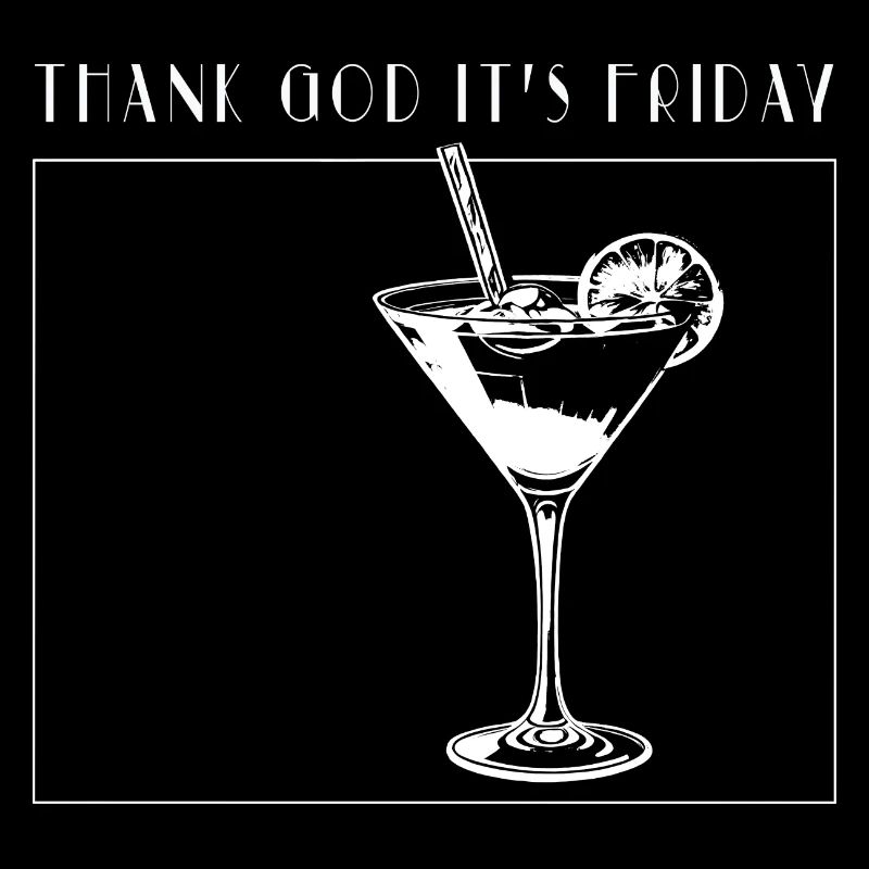 Thank God it's Friday