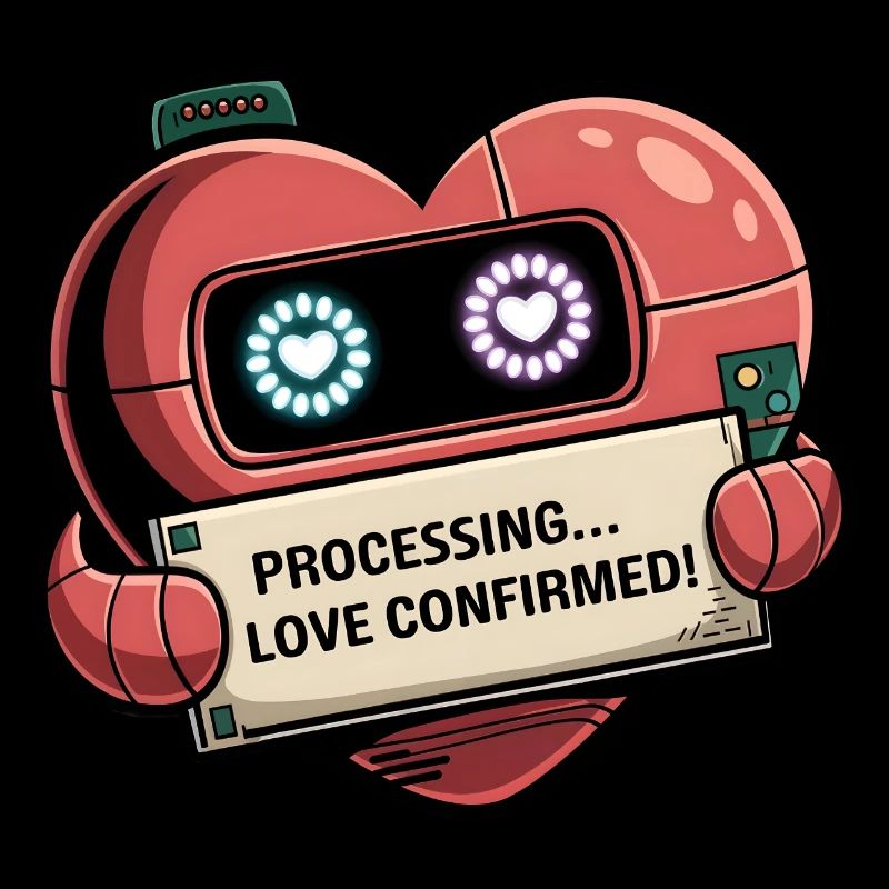 Processing... Love Confirmed