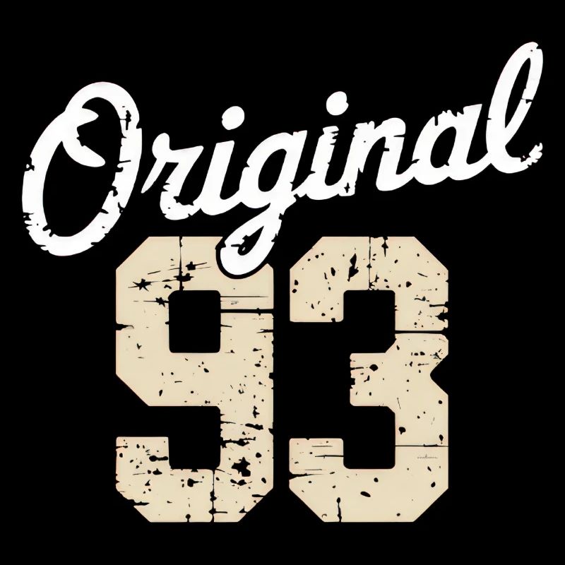 Original 93 - 32 Years Birthday