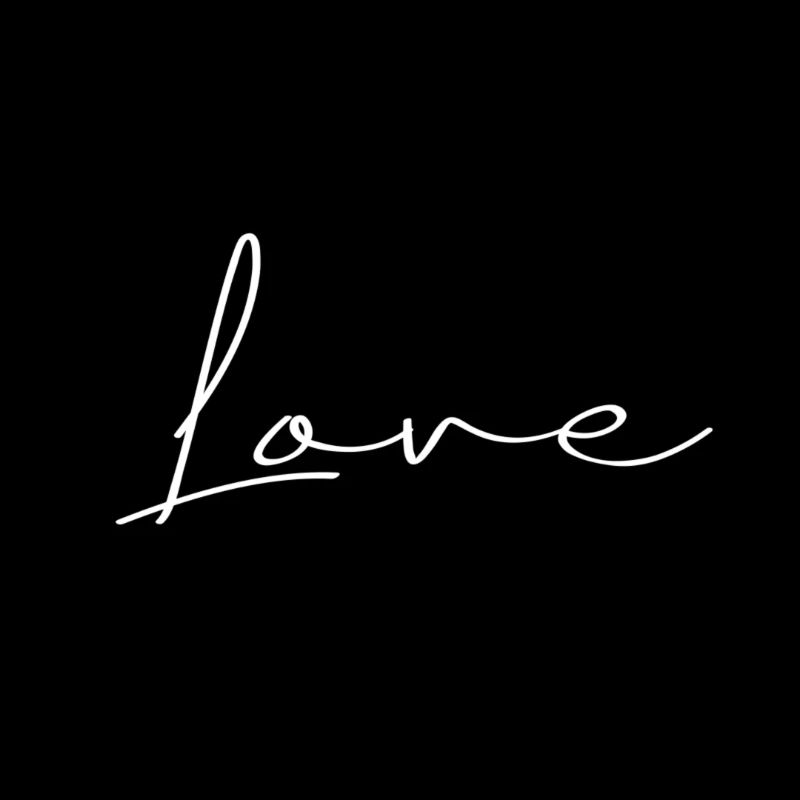 Love White