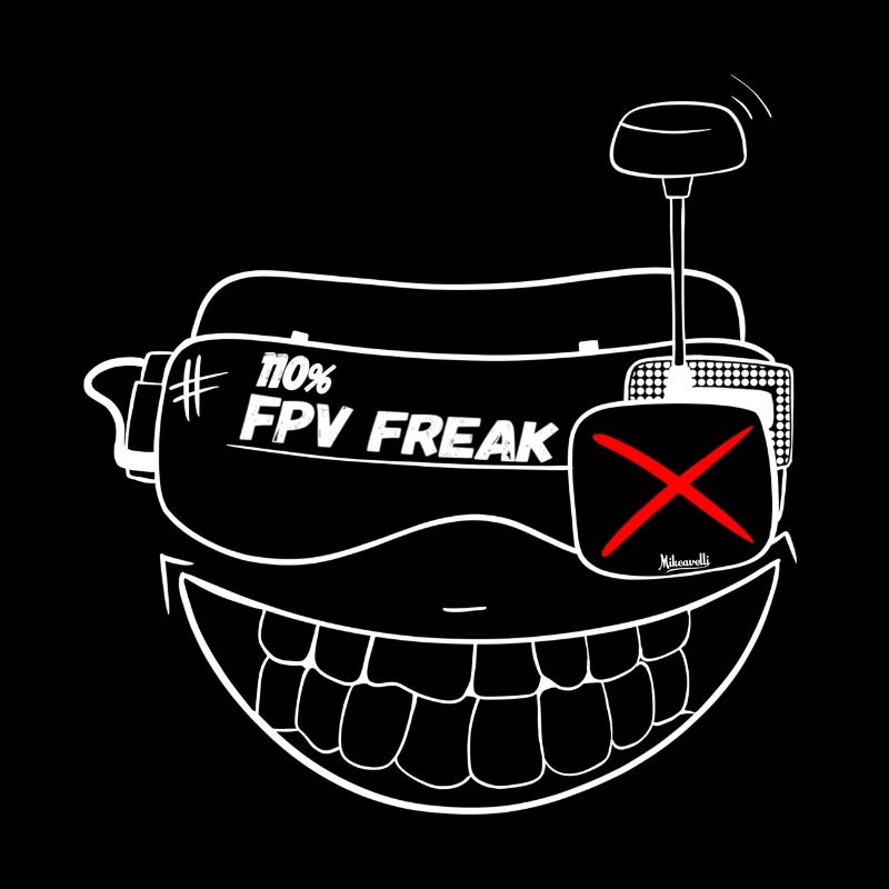 FPV FREAK SMILE