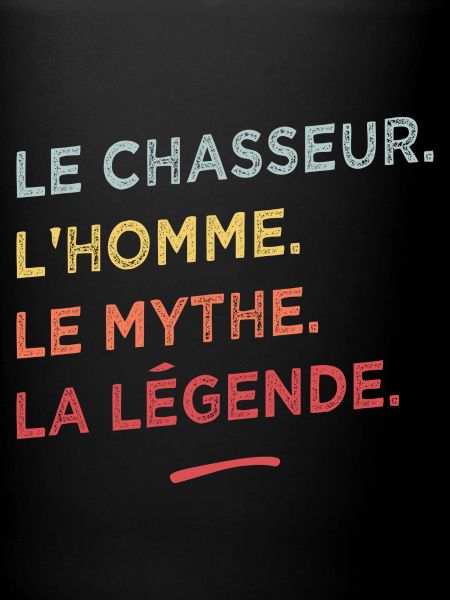 le chasseur