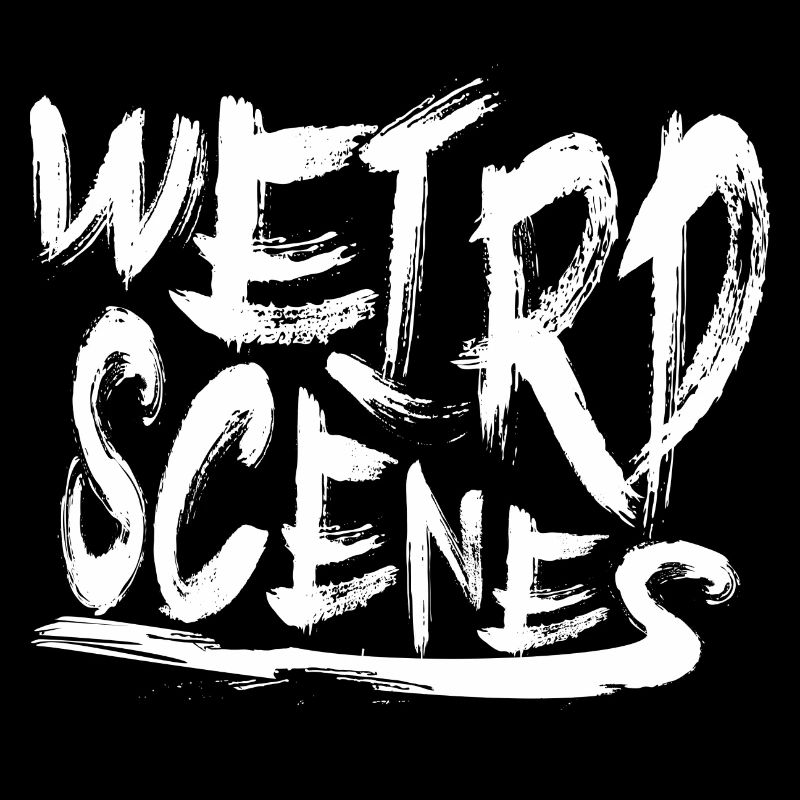 Weird Scenes gift