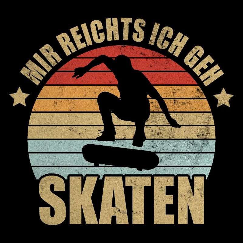 Assez pour moi je vais faire du skate skateboard