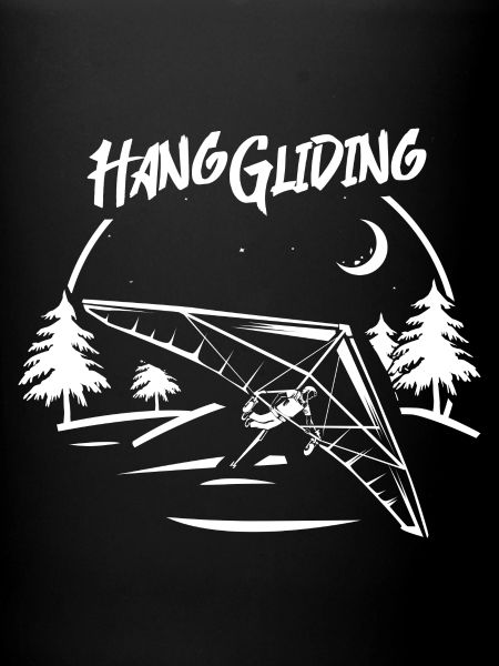 Hang gliding