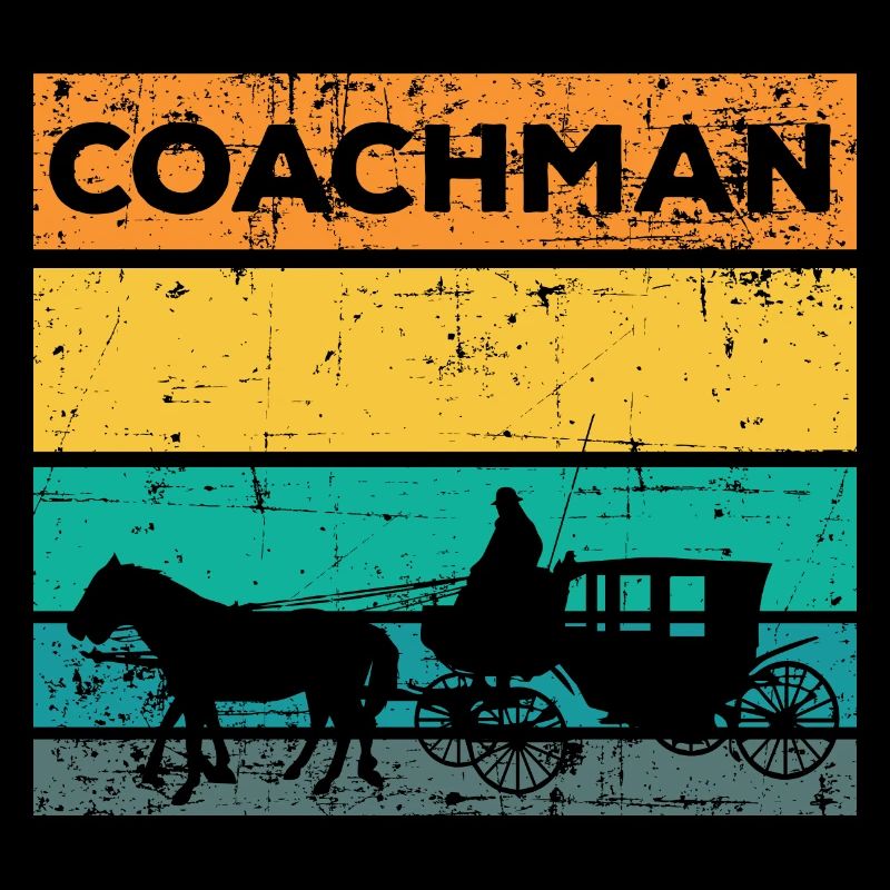 Coach coach horse