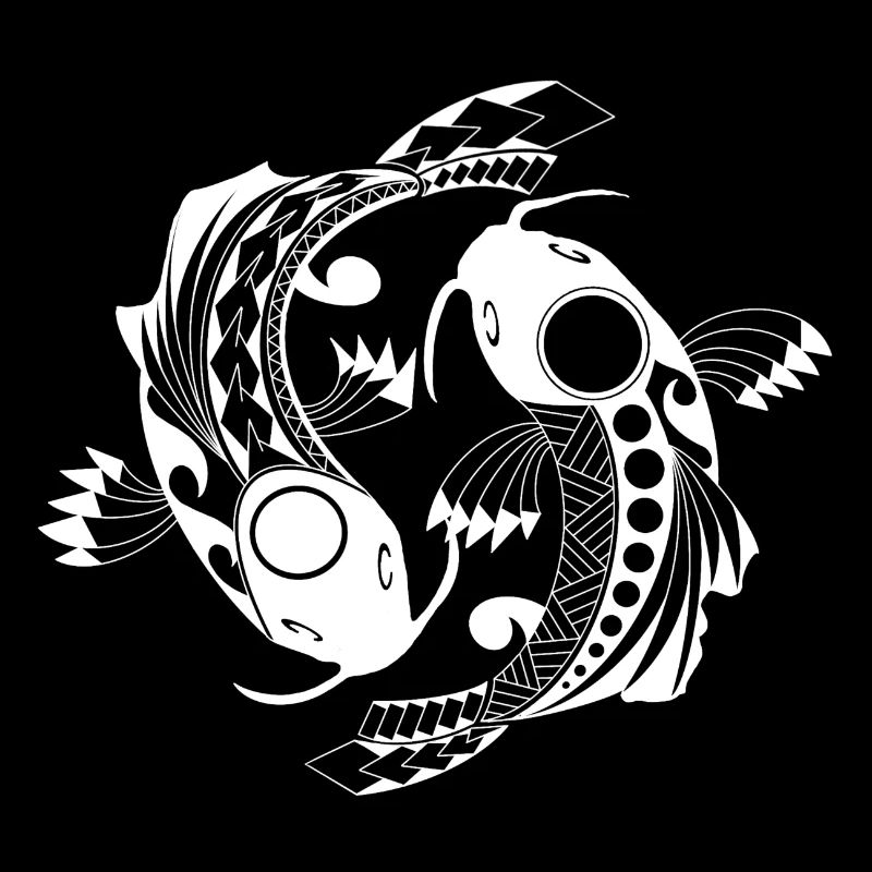 PoissonMaori Blanc