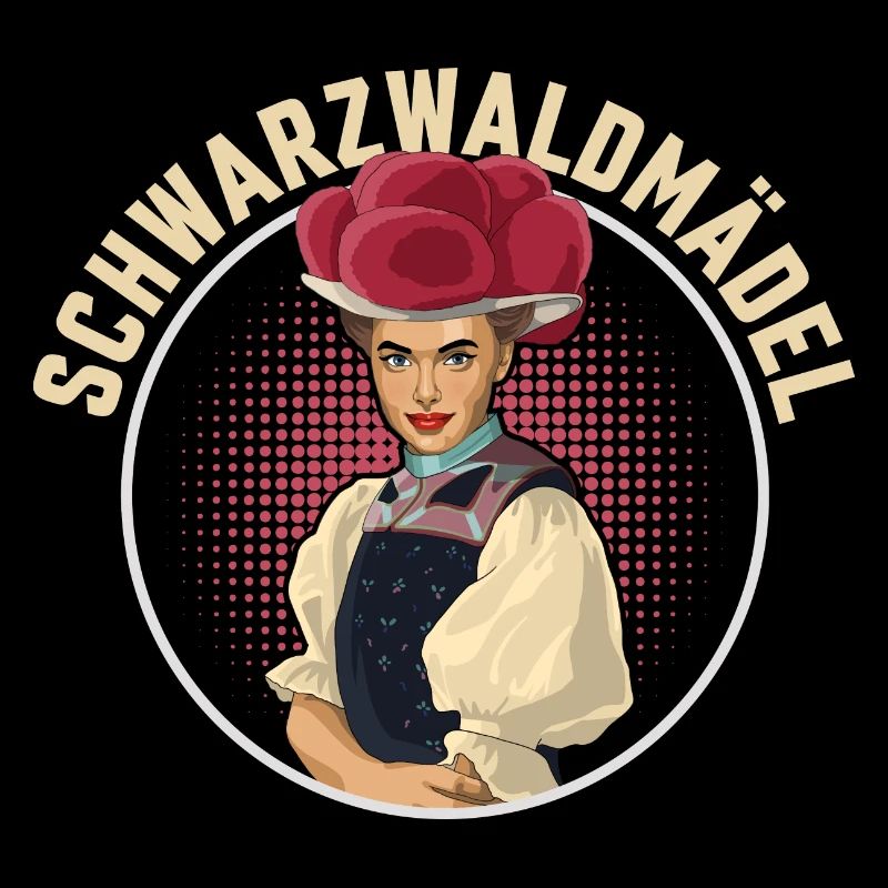 Schwarzwaldmädel Barbara