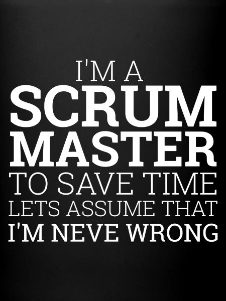« Scrum Master » | Scrum Master