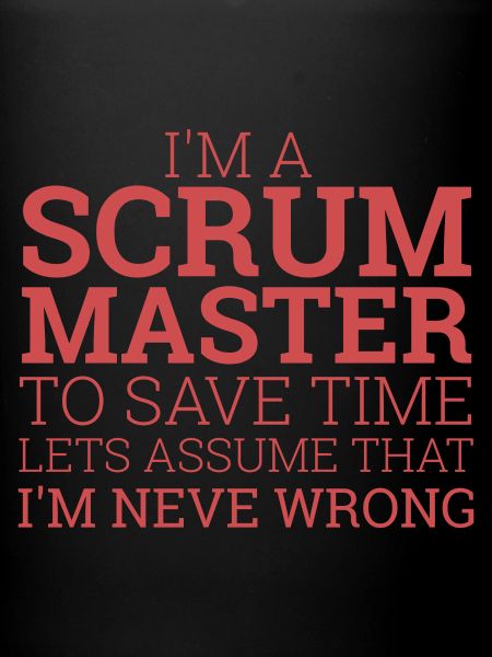 « Scrum Master » | Scrum Master