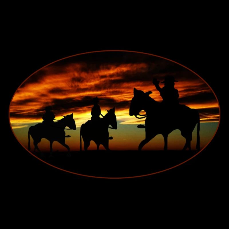 3 RIDERS with phenomenal SKY