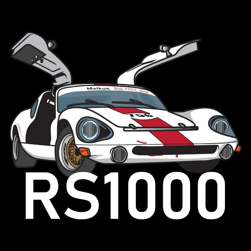 rs1000 Melkus