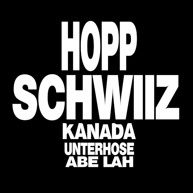 Hop Schwiiz Canada