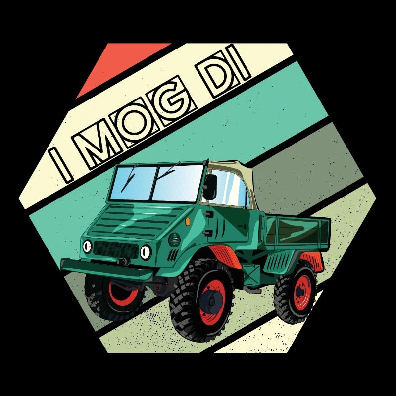 I MOG DI - Unimog - Oldtimer - Offroad