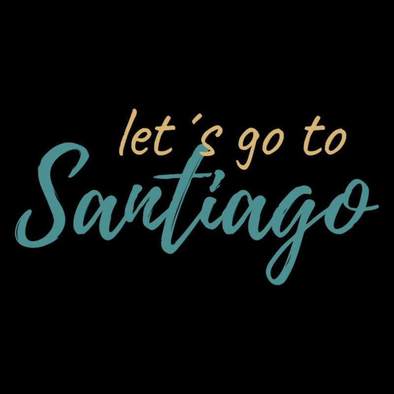 allons à Santiago