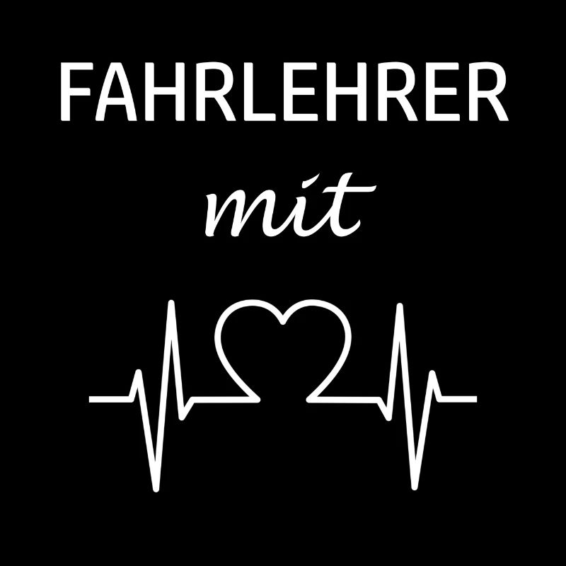 Fahrlehrer mit Herz
