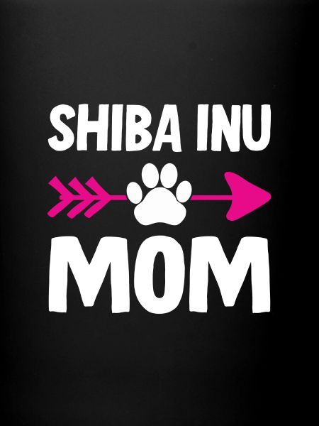 Shiba Inu Maman