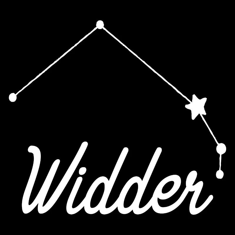 Sternzeichen Widder - Tierkreiszeichen