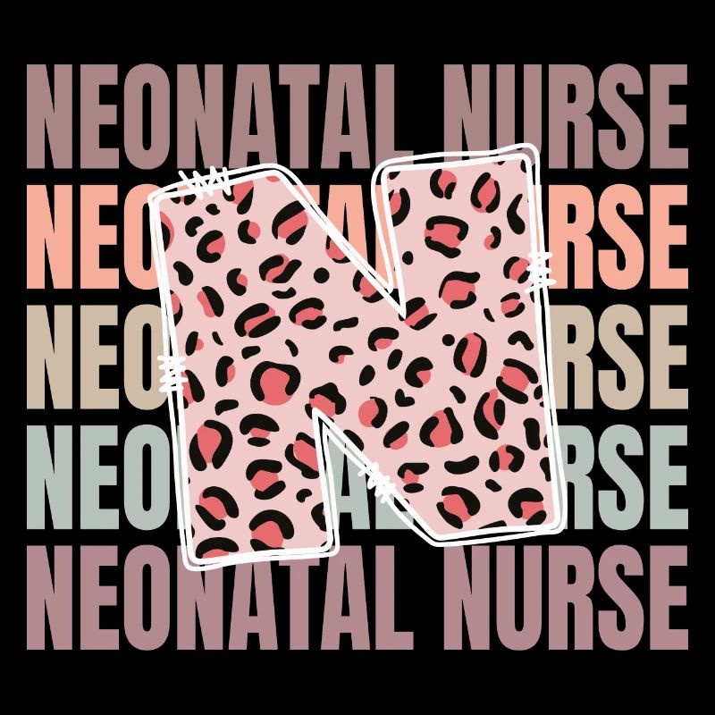 Vie d’infirmière néonatale léopard